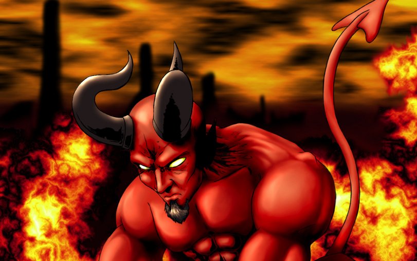 The Origins of&nbsp;Satan