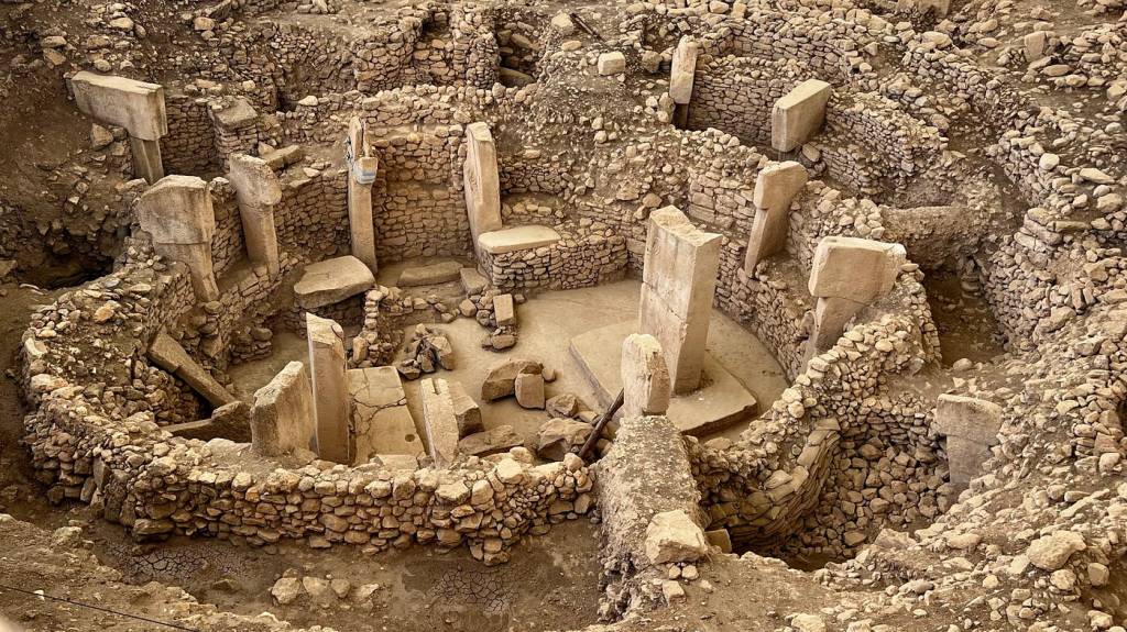 Gobekli Tepe – Oldest Temple and Labyrinth of the&nbsp;Stars