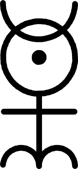 Dee-monas-hieroglyphica