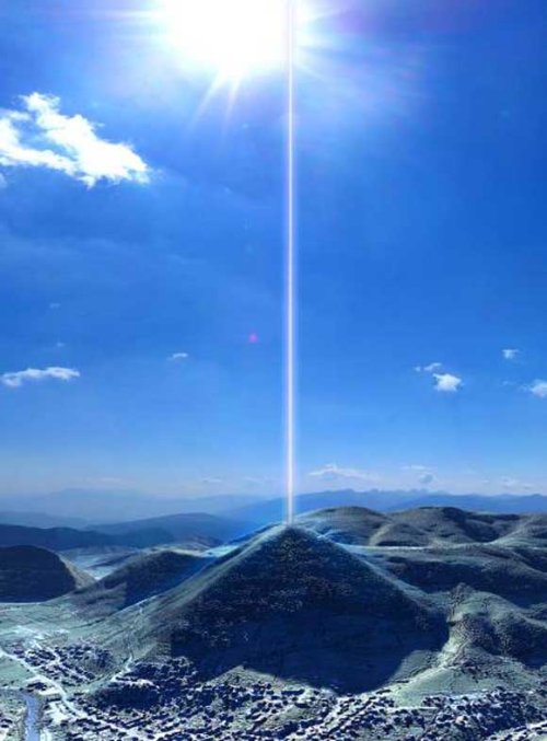 Bosnia energy beam