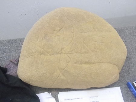 Bosnian ceramic with runes 2