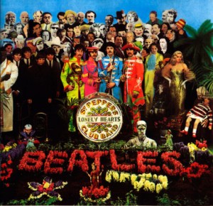 Sergeant pepper