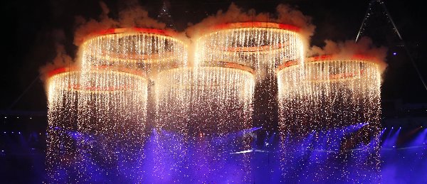 The Enchantment of the Olympics and the Earthstars&nbsp;Matrix