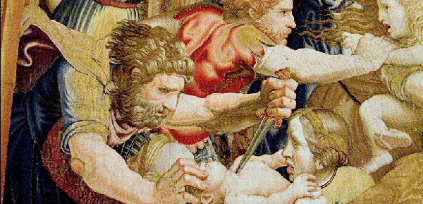 The Slaughter of the Innocents: the CIA mind programming of a whole&nbsp;generation