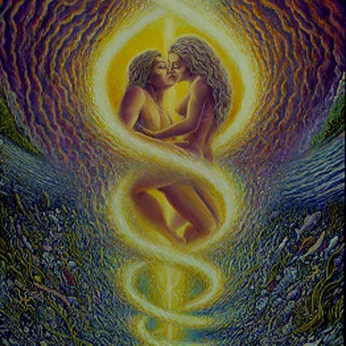 Shamanism and the fight to protect the people in the war against&nbsp;DNA