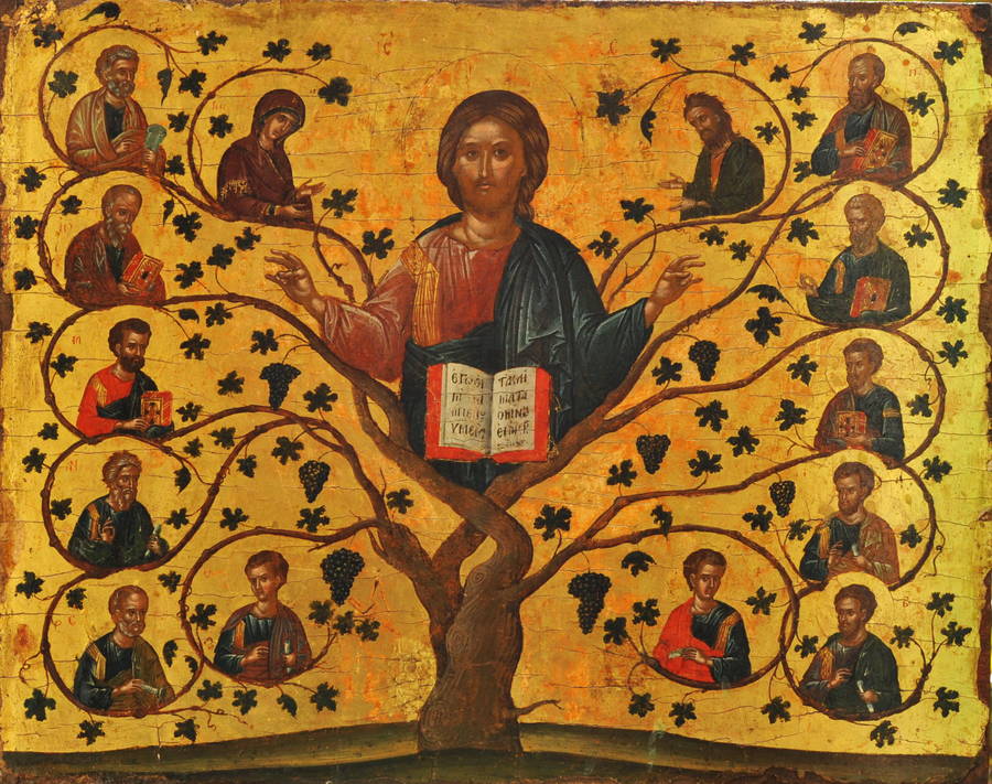 Christ-the-True-Vine