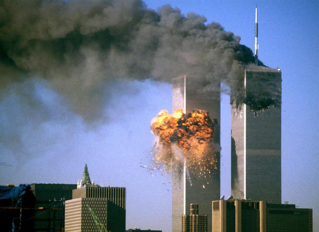 9/11 was the biggest mass Spirit Cooking of all&nbsp;time