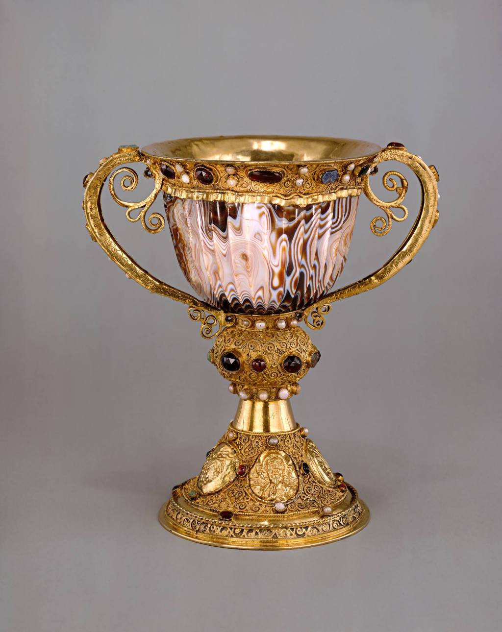 The Grail Mysteries: the real, symbolic meaning of the Holy&nbsp;Grail