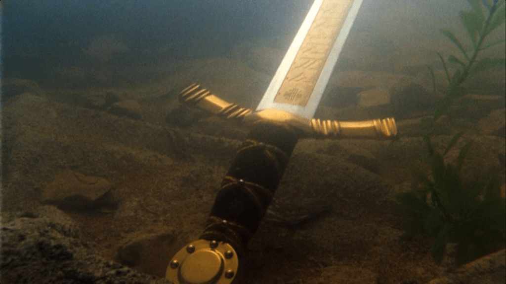 The Grail Mysteries: Part 1 – Healing the Wounded Queens with Fragarach, the Sword of&nbsp;Truth