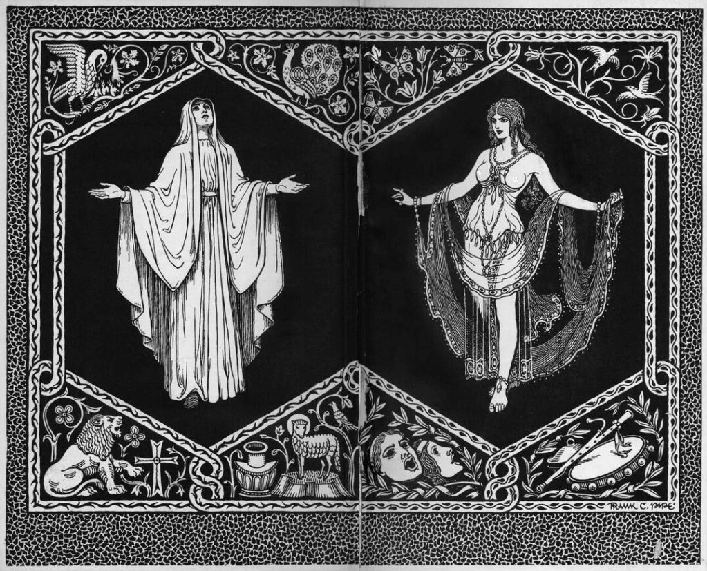 The Occult Cause of the Madonna/Whore&nbsp;Complex