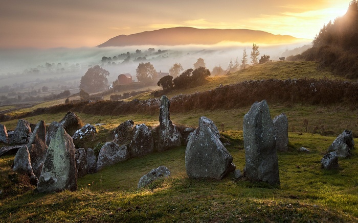 4552477-nature-landscape-trees-forest-england-uk-hills-sky-clouds-ancient-rock-stones-field-grass-mist-morning-sun-sunlight-house-farm-fence