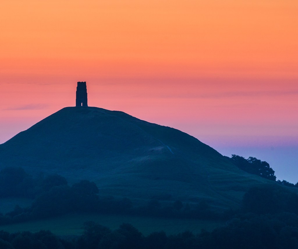 Stories in the Summerlands:  A pilgrimage into esoteric&nbsp;Avalon