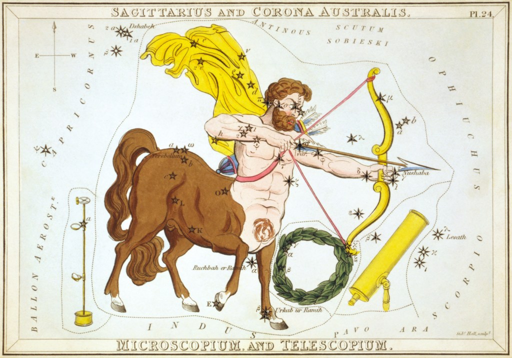 Sidney_Hall_-_Urania's_Mirror_-_Sagittarius_and_Corona_Australis,_Microscopium,_and_Telescopium.jpg