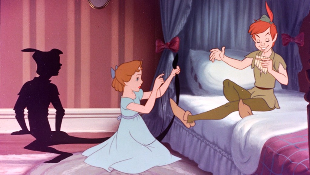 Sewing our shadows back&nbsp;on