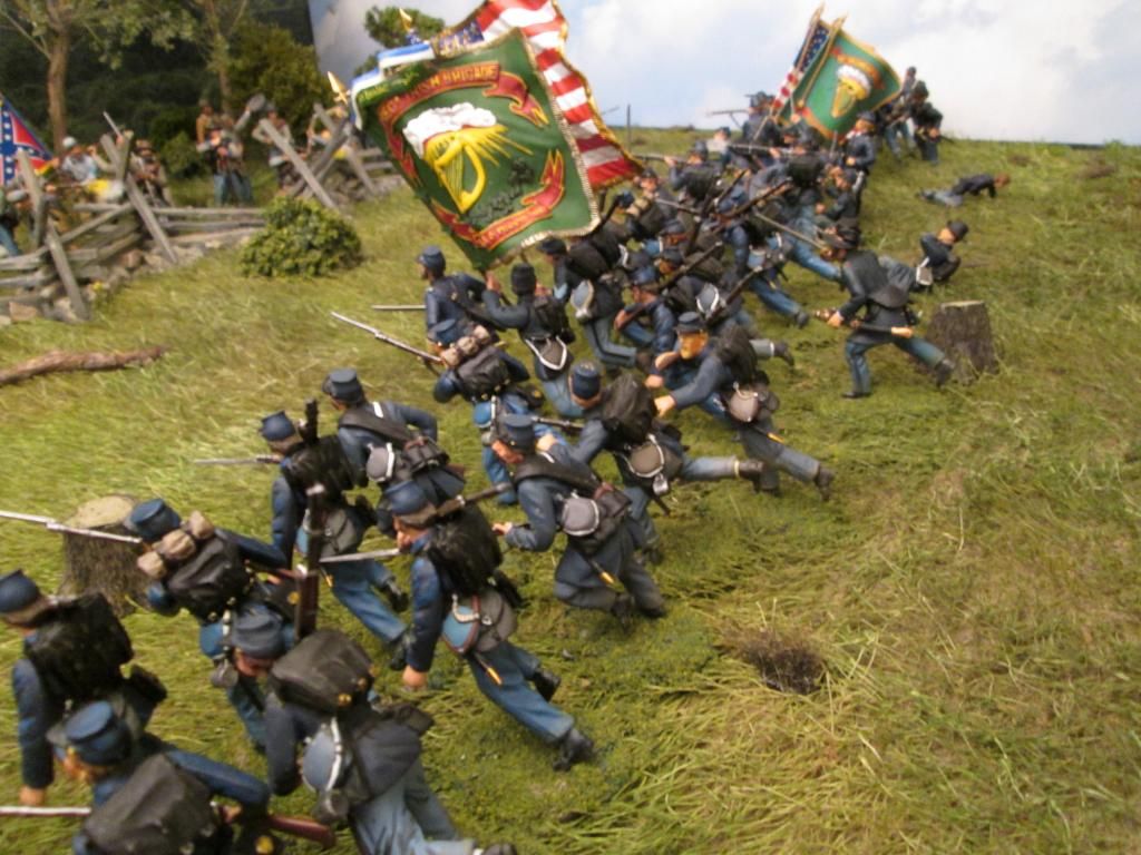 Q – war games and tin&nbsp;soldiers