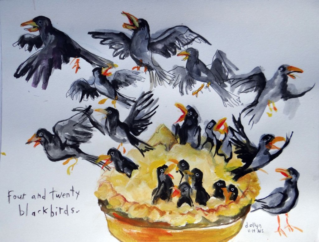 Sing a Song of&nbsp;Sixpence