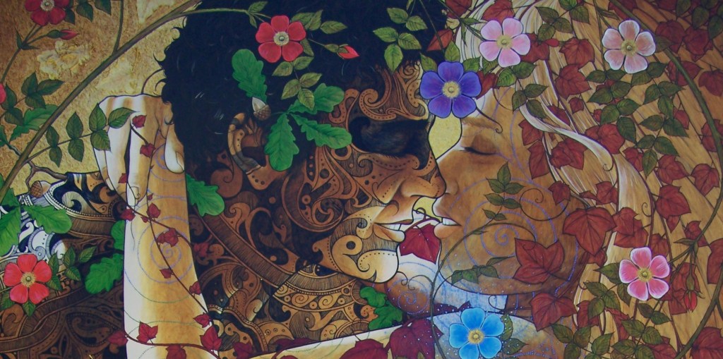 Evoking Eros, eroticism and&nbsp;beauty