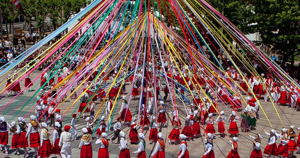 The esoteric meaning of the&nbsp;maypole