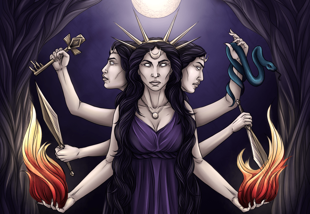 The uniquely innate co-creatrix powers of the&nbsp;woman