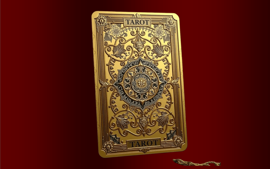 The Major Arcana: Soundscapes of Ancient&nbsp;Wisdom