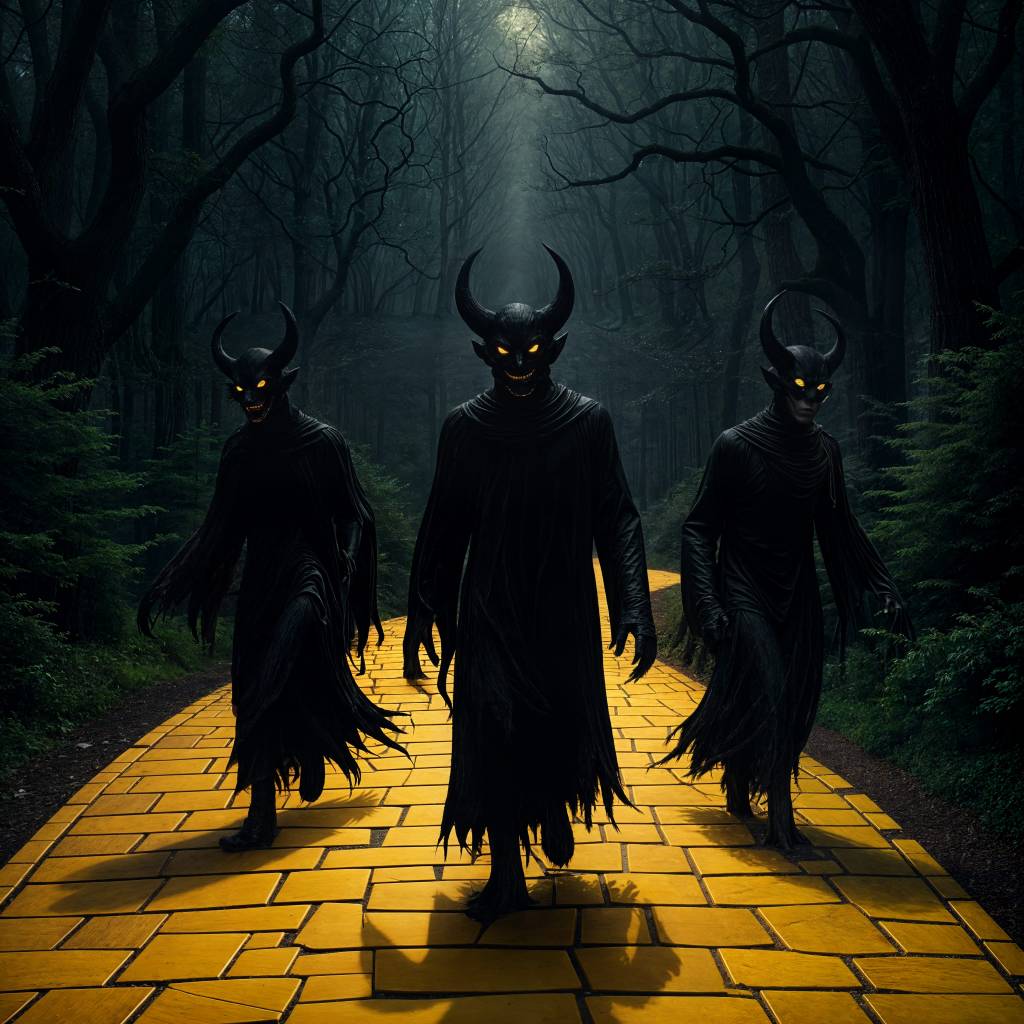 THE WAY: Understanding Demons – Myths and&nbsp;Reality