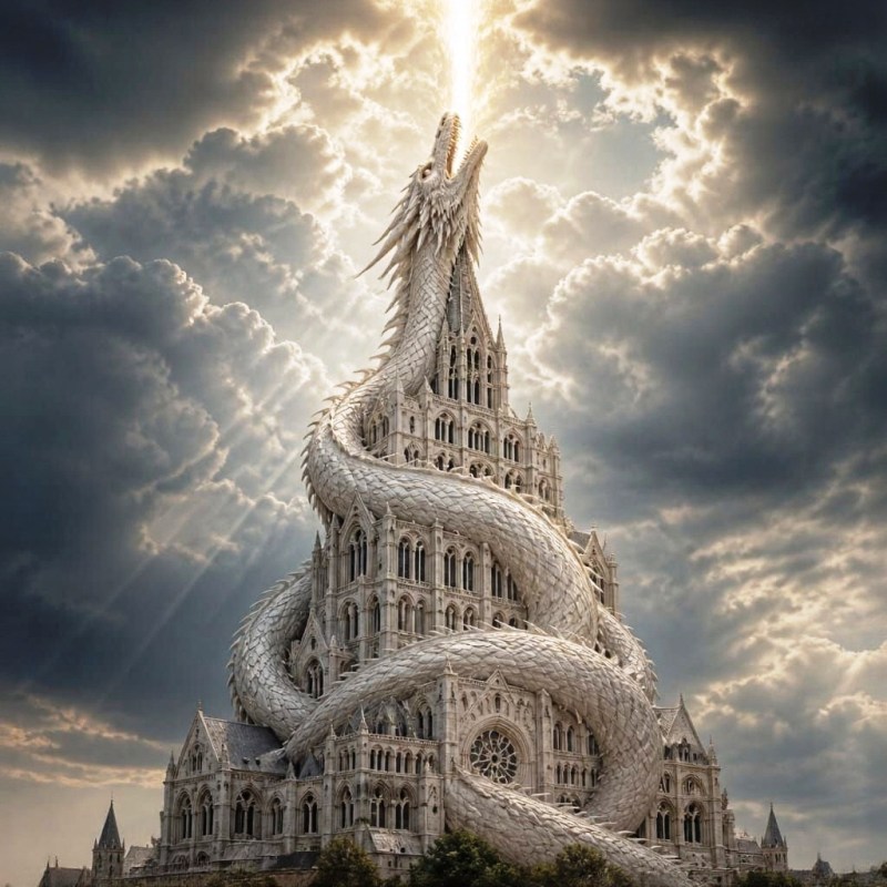 The Serpent in Myth: Symbolism and Secrets&nbsp;Unveiled
