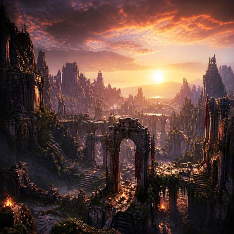 Sacred Initiations and the Fall of&nbsp;Empires