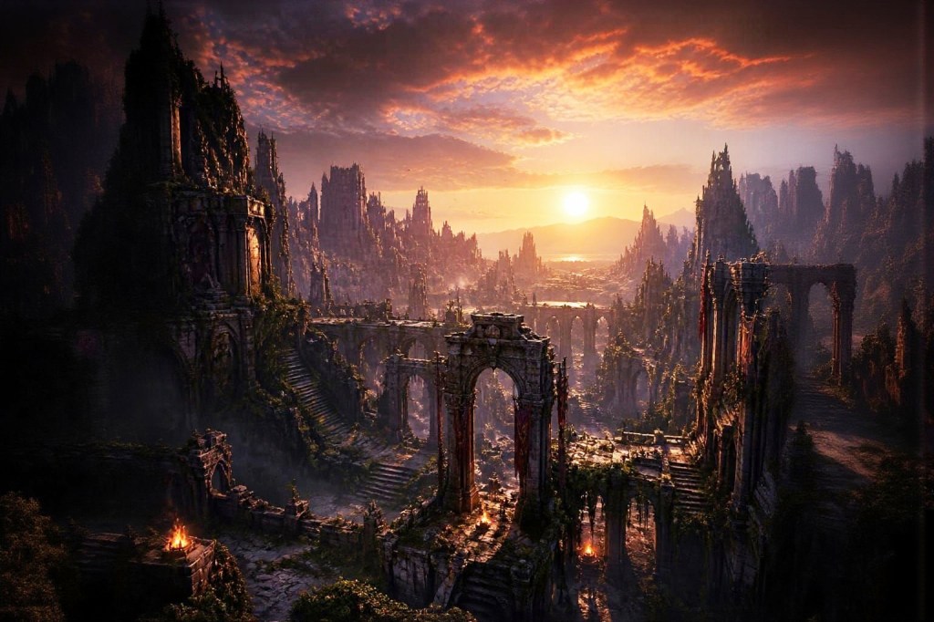 Sacred Initiations and the Fall of&nbsp;Empires
