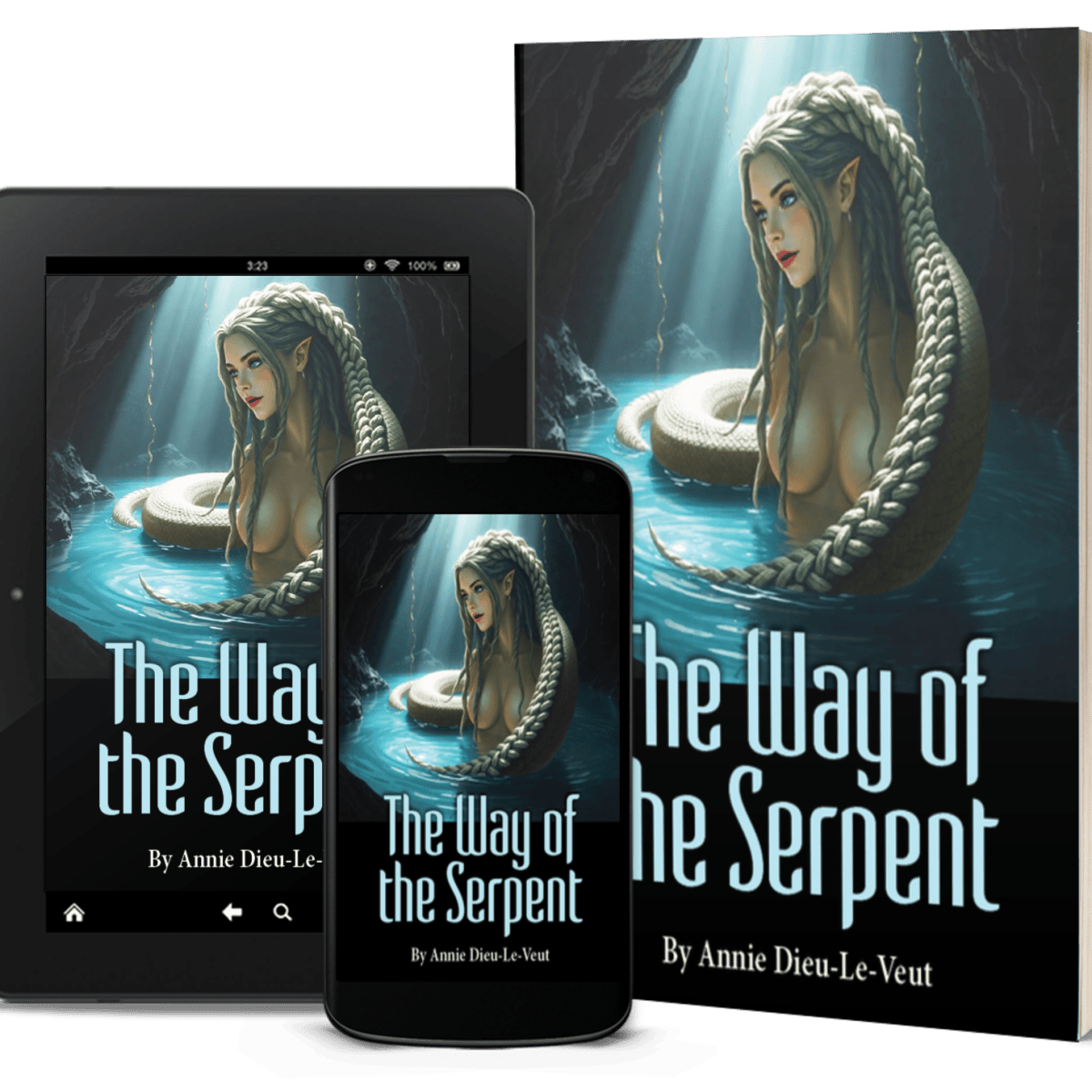 The Way of the Serpent: Immortality Through Sacred Lovemaking, is Out&nbsp;Now